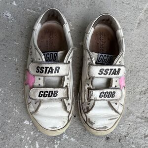 Golden goose old school edition sneakers